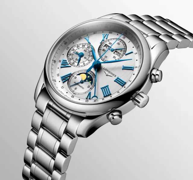 Longines Master Collection L2.673.4.71.6 Kol Saati Görsel 4