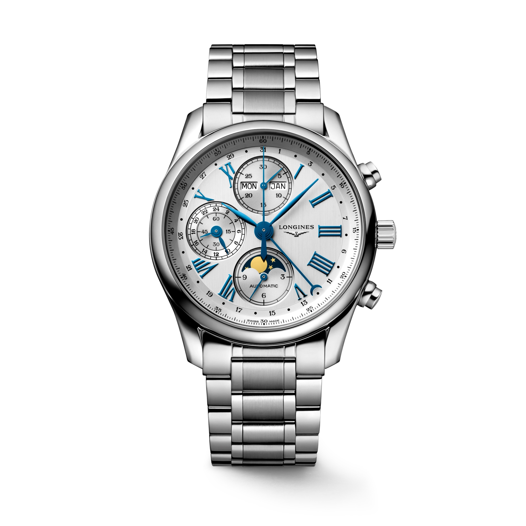 Longines Master Collection L2.673.4.71.6 Kol Saati