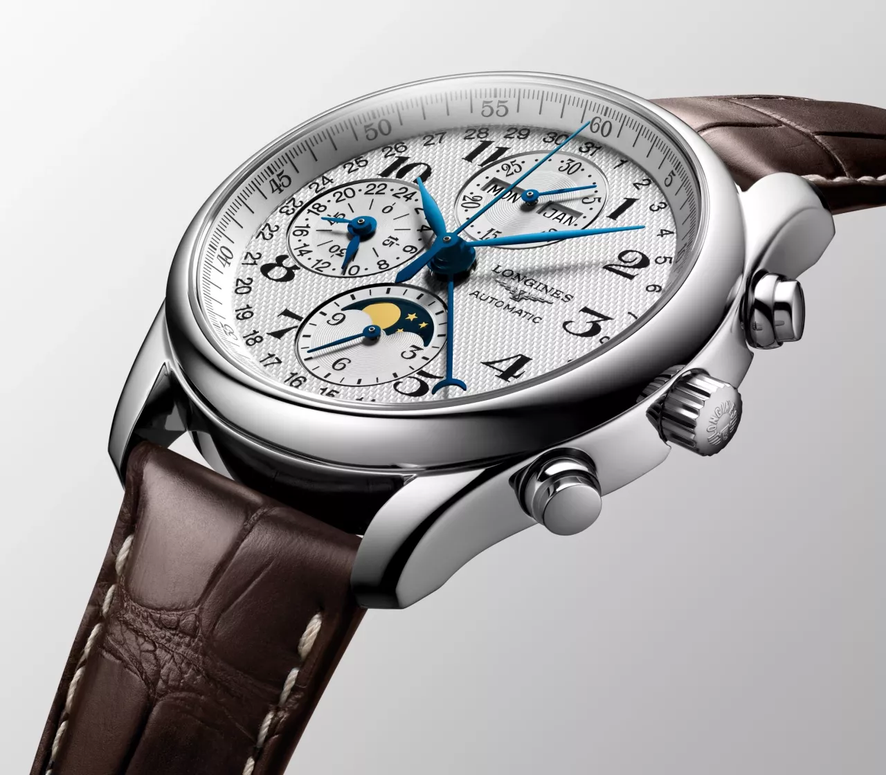 Longines Master Collection L2.673.4.78.3 Kol Saati detay görseli 2