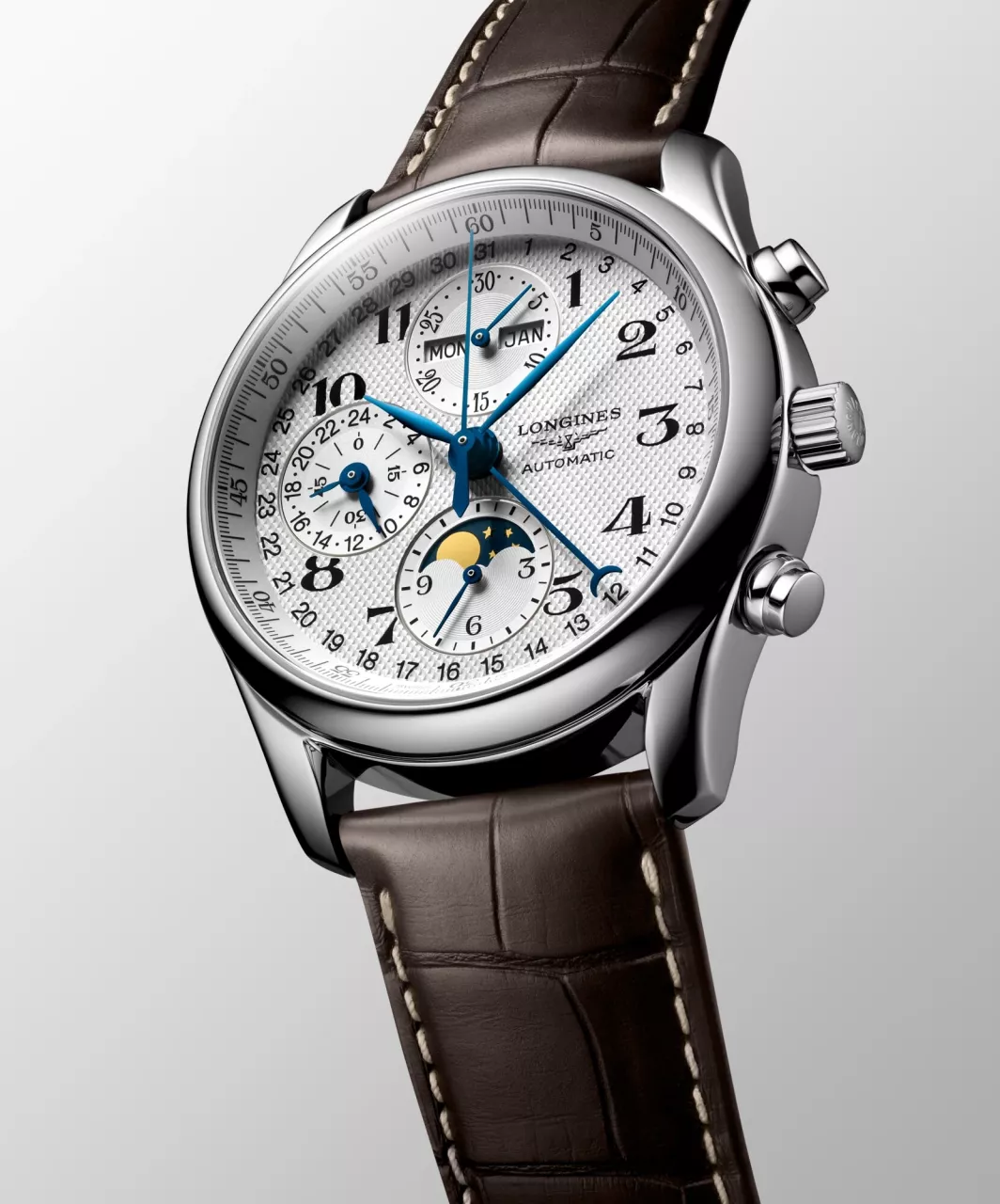 Longines Master Collection L2.673.4.78.3 Kol Saati detay görseli 4