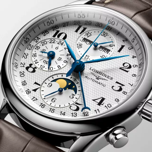 Longines Master Collection L2.673.4.78.3 Kol Saati Görsel 4