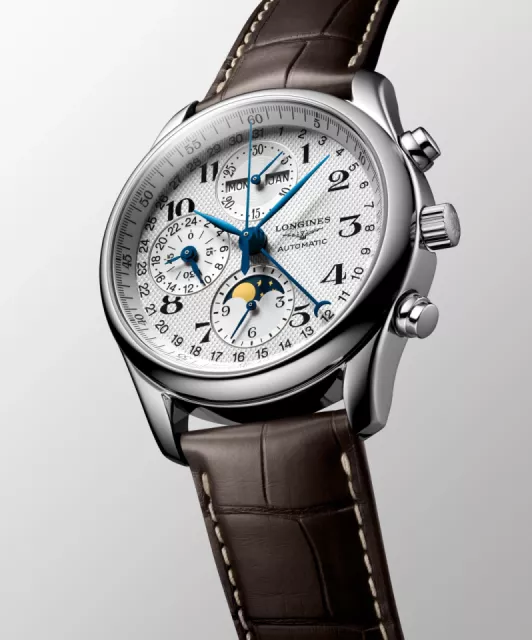 Longines Master Collection L2.673.4.78.3 Kol Saati Görsel 5