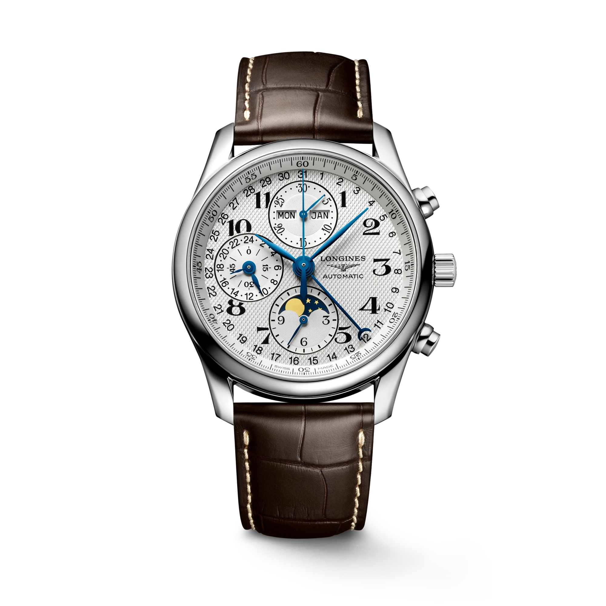 Longines Master Collection L2.673.4.78.3 Kol Saati