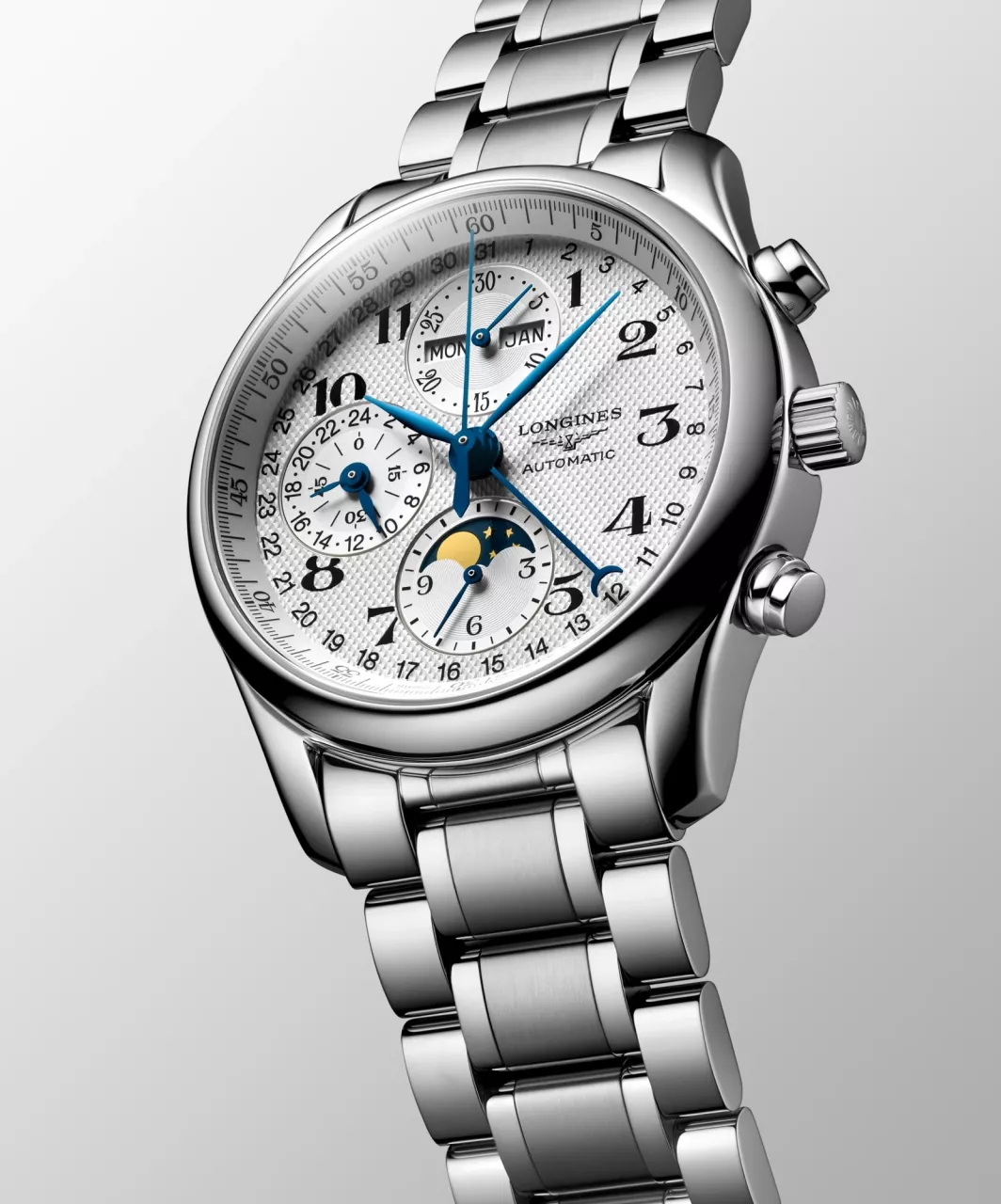 Longines Master Collection L2.673.4.78.6 Kol Saati detay görseli 2