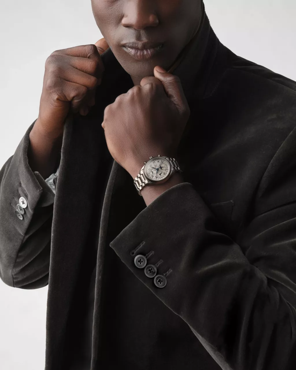 Longines Master Collection L2.673.4.78.6 Kol Saati detay görseli 4