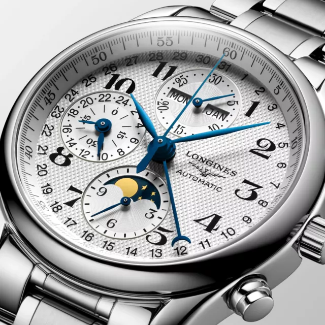 Longines Master Collection L2.673.4.78.6 Kol Saati Görsel 2