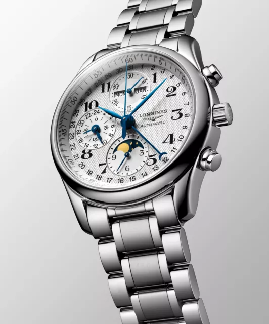 Longines Master Collection L2.673.4.78.6 Kol Saati Görsel 3