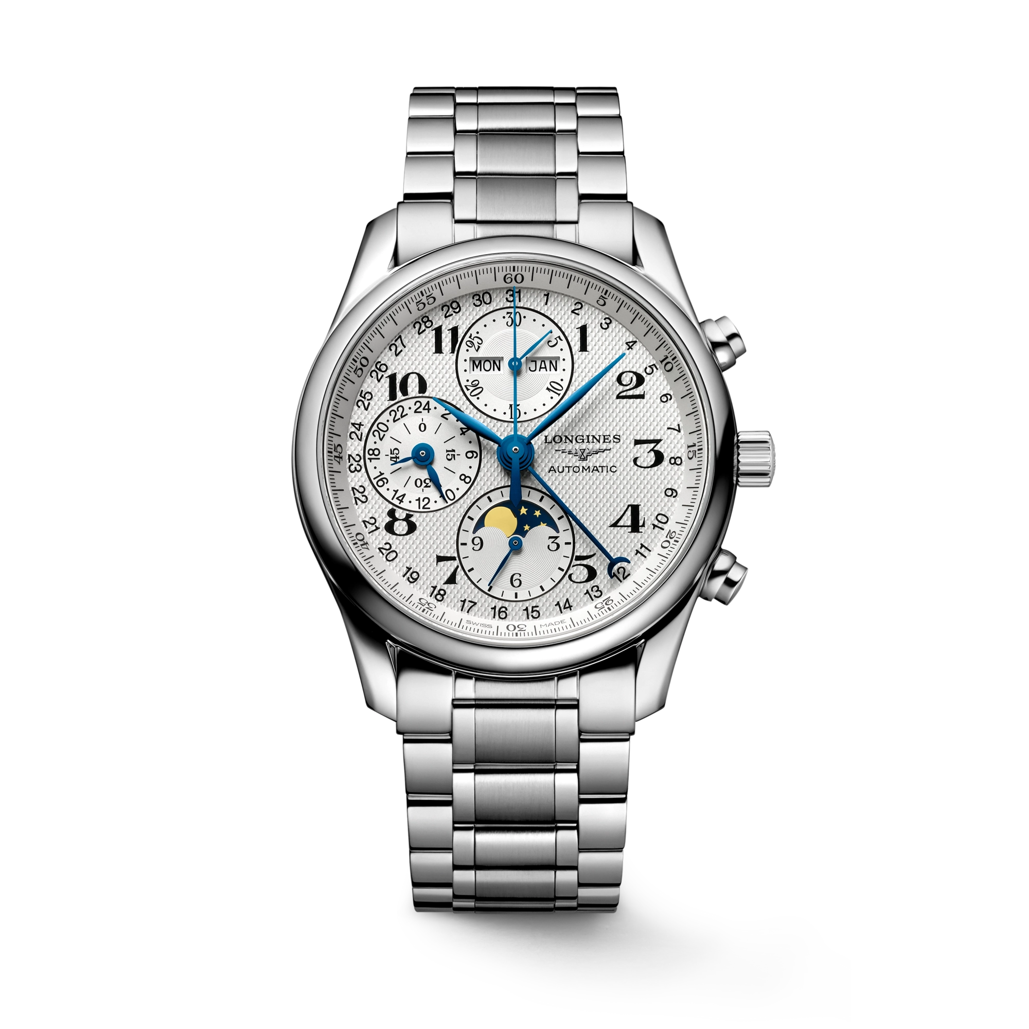 Longines Master Collection L2.673.4.78.6 Kol Saati