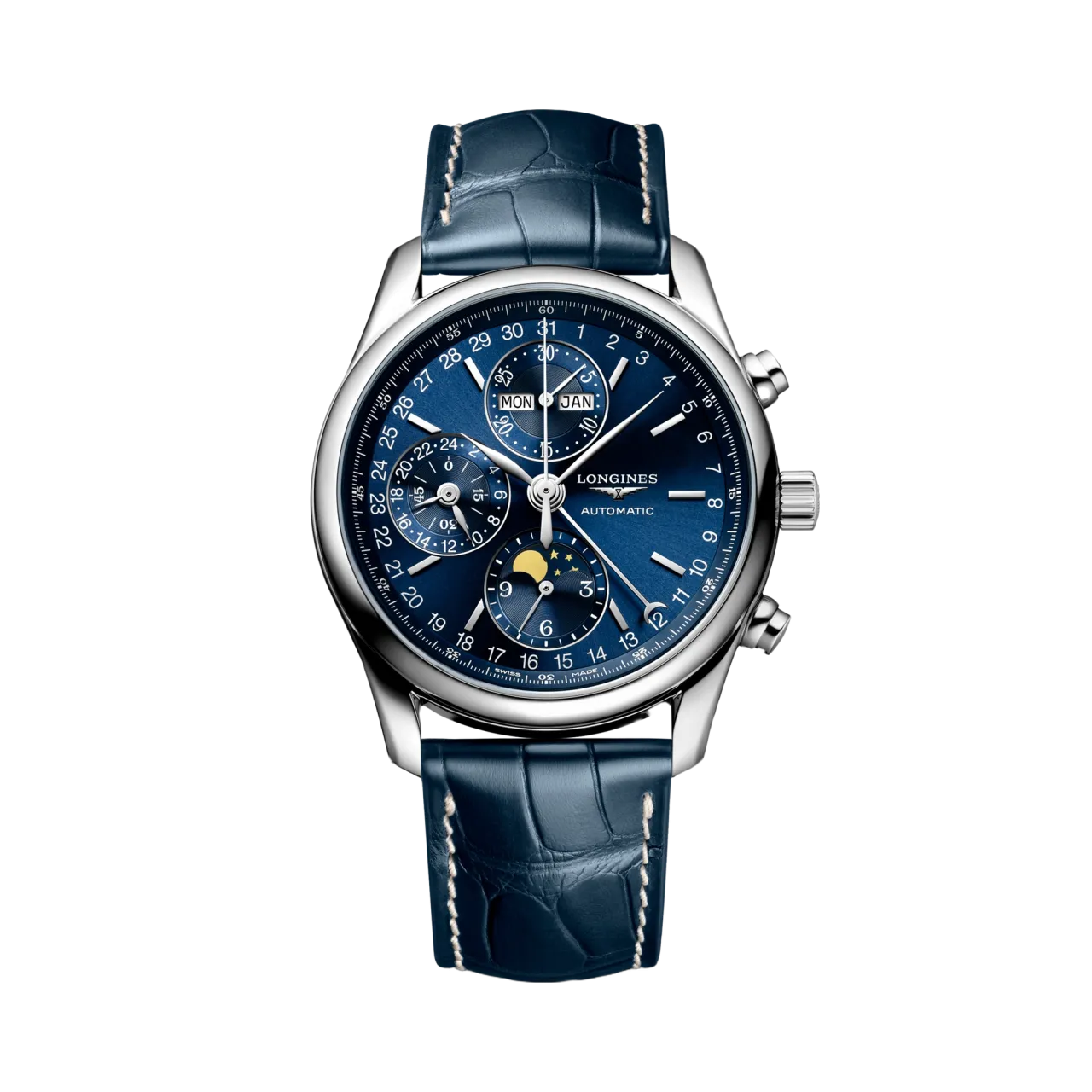 Longines Master Collection L2.673.4.92.0 Kol Saati