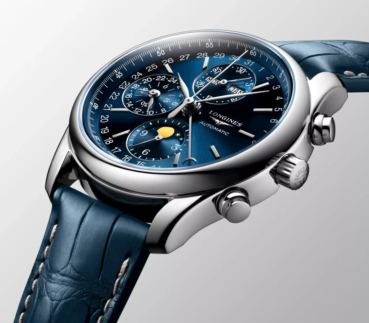 Longines Master Collection L2.673.4.92.0 Kol Saati detay görseli 3