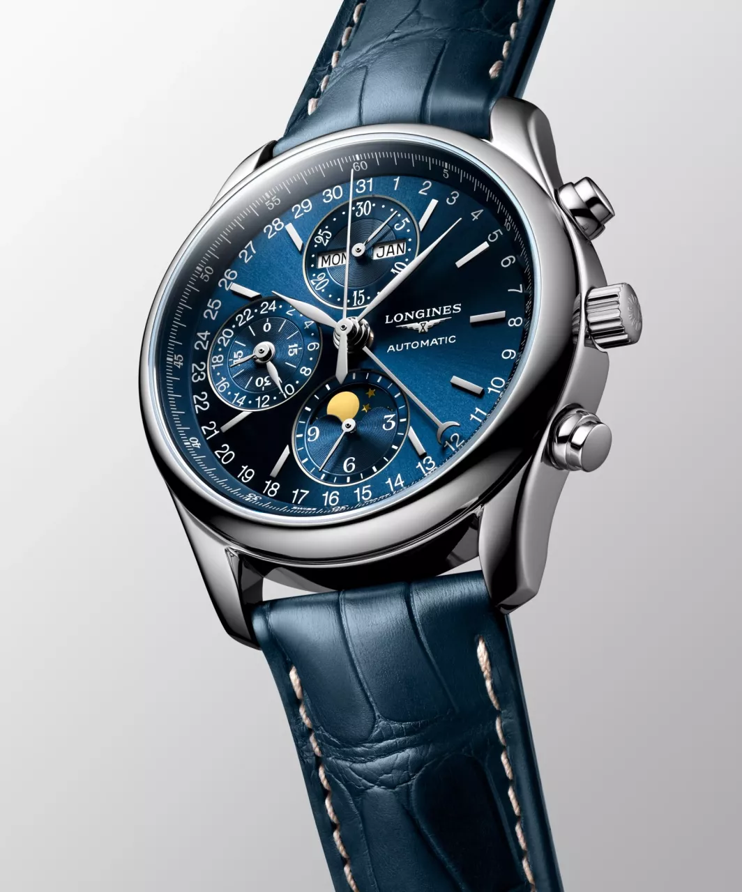 Longines Master Collection L2.673.4.92.0 Kol Saati detay görseli 2