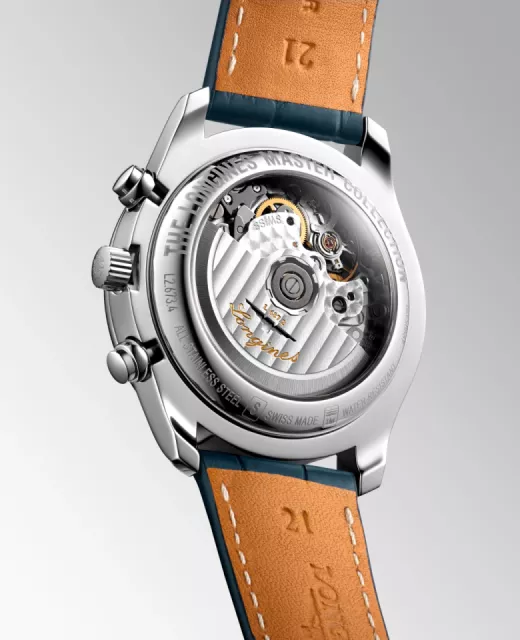 Longines Master Collection L2.673.4.92.0 Kol Saati Görsel 7