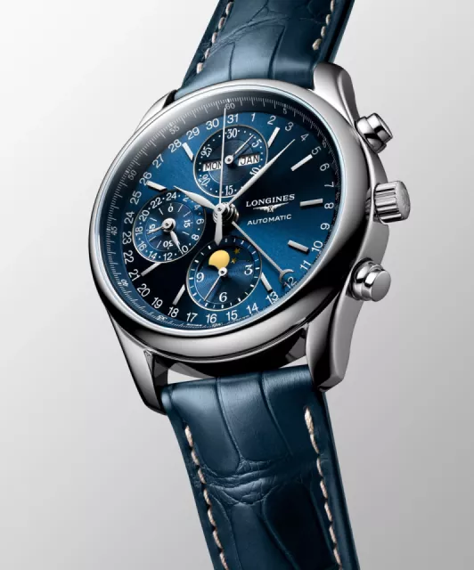Longines Master Collection L2.673.4.92.0 Kol Saati Görsel 3