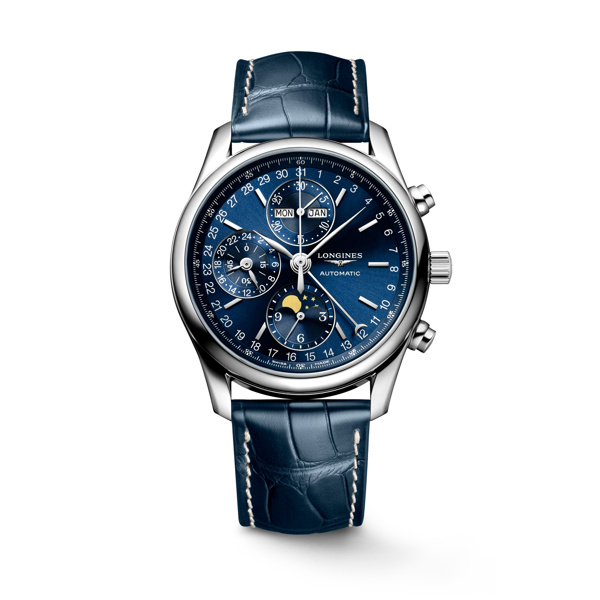 Longines Master Collection L2.673.4.92.0 Kol Saati