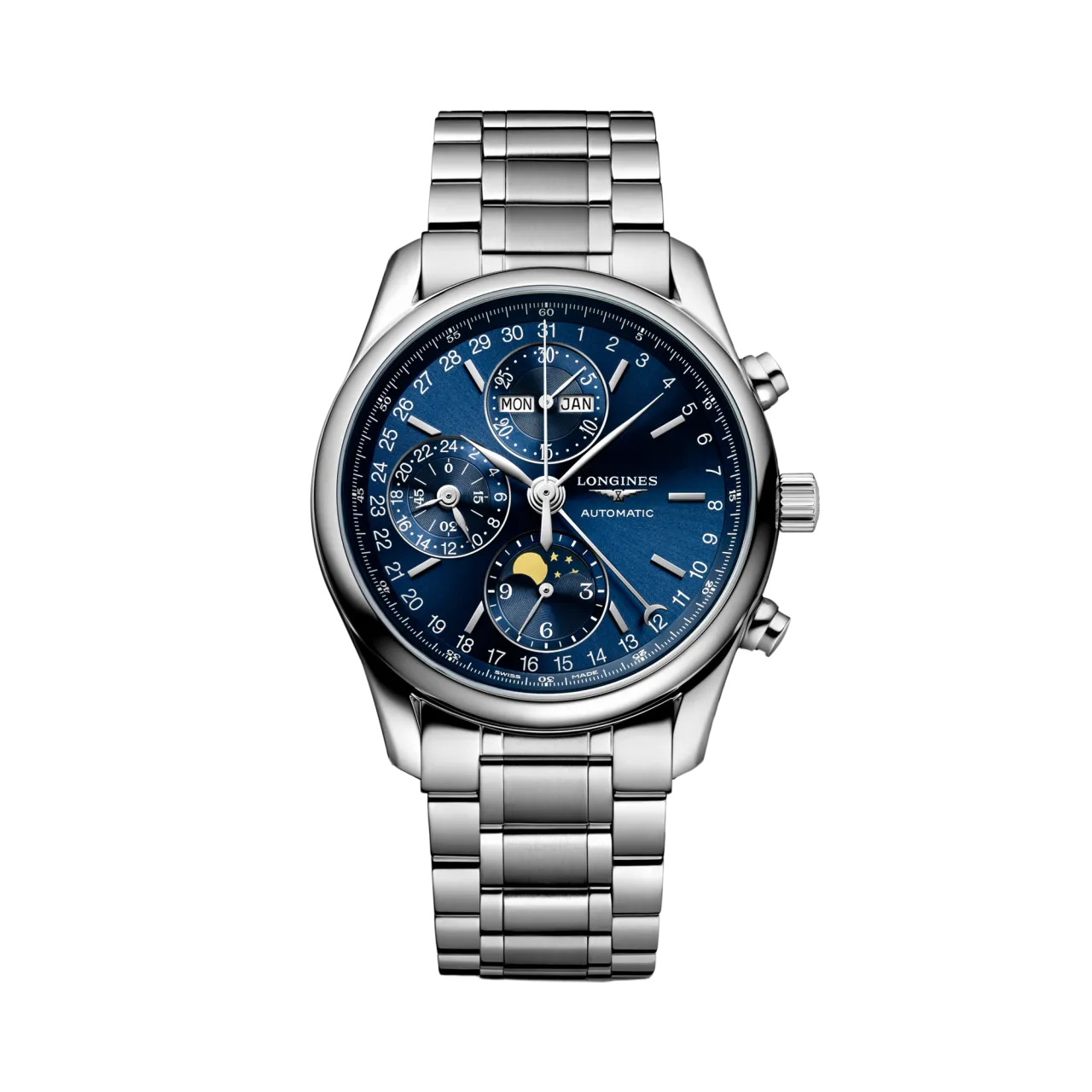 Longines Master Collection L2.673.4.92.6 Kol Saati