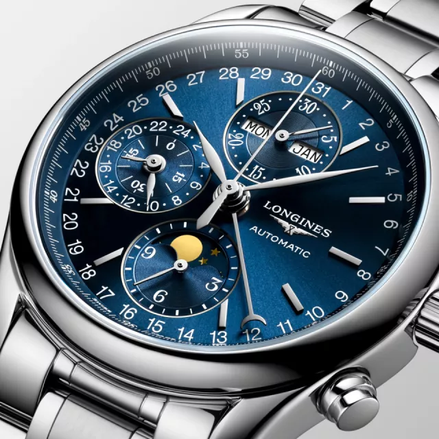 Longines Master Collection L2.673.4.92.6 Kol Saati Görsel 2