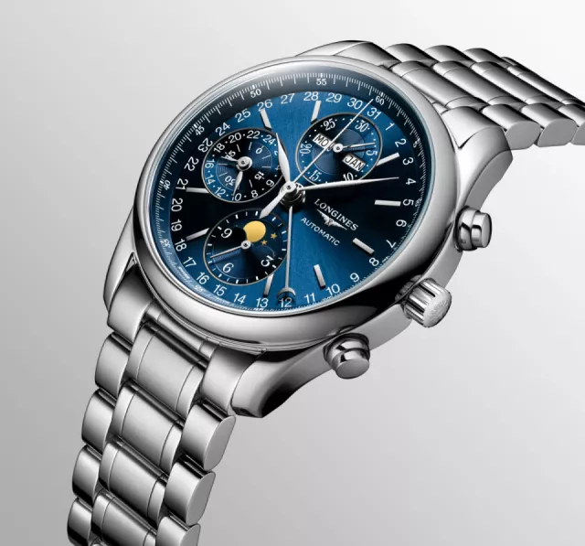 Longines Master Collection L2.673.4.92.6 Kol Saati Görsel 3