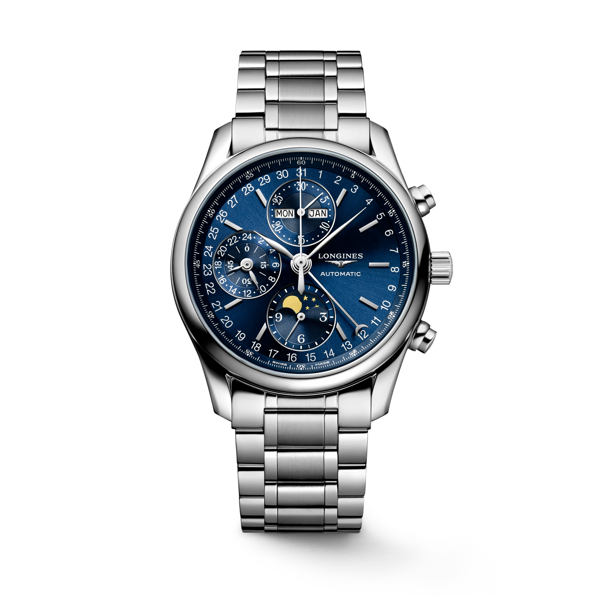 Longines Master Collection L2.673.4.92.6 Kol Saati