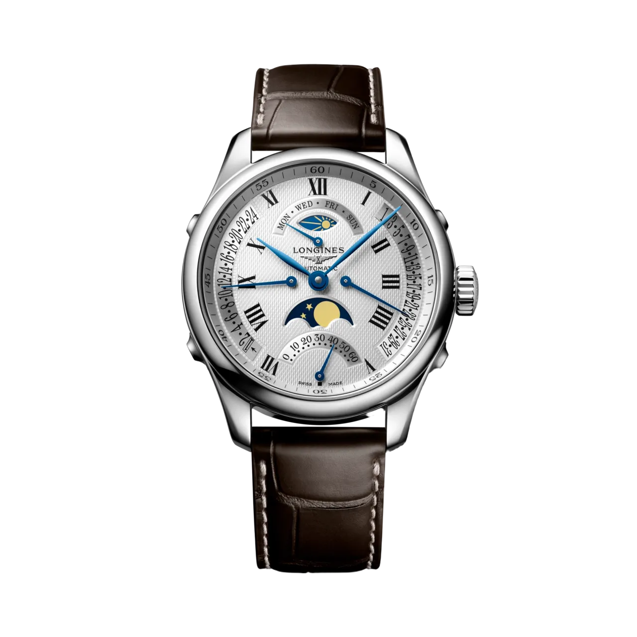 Longines Master Collection L2.738.4.71.3 Kol Saati