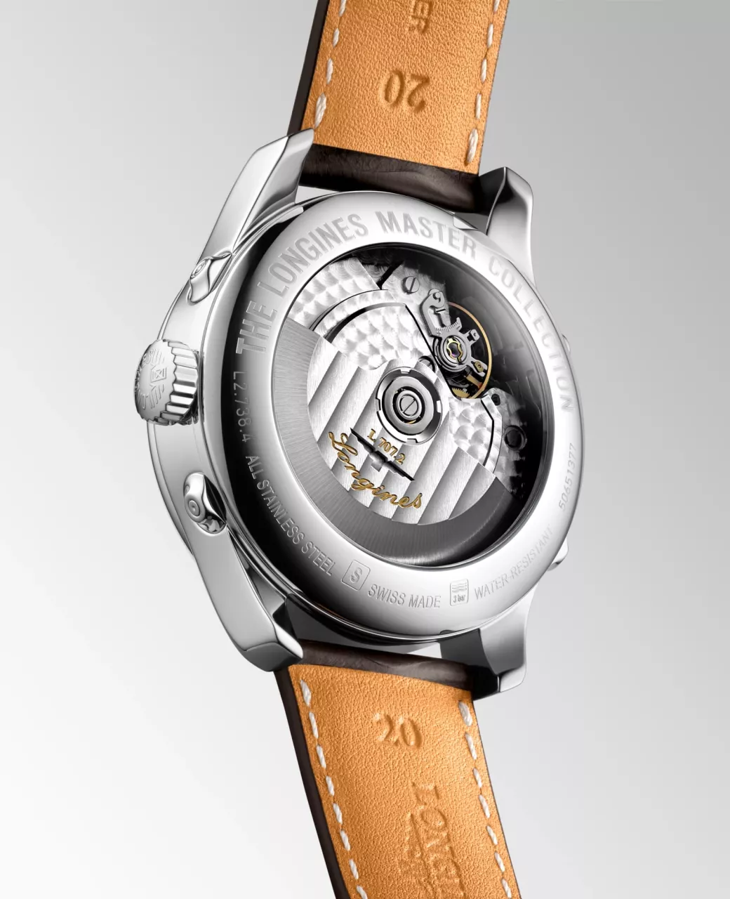 Longines Master Collection L2.738.4.71.3 Kol Saati detay görseli 5