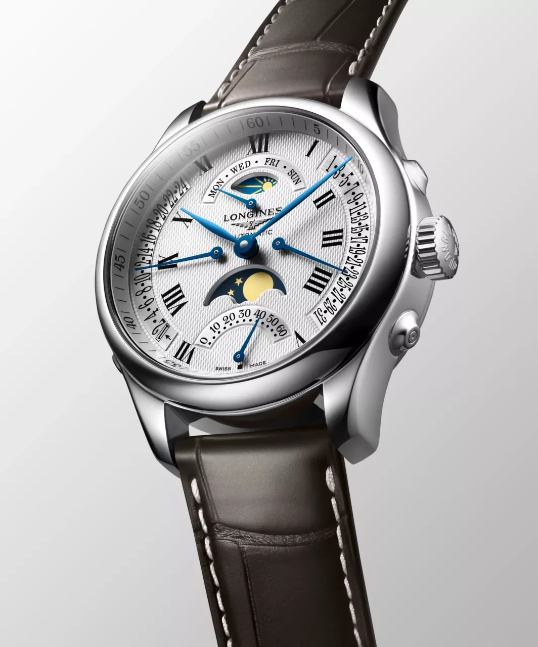 Longines Master Collection L2.738.4.71.3 Kol Saati detay görseli 2