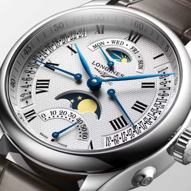 Longines Master Collection L2.738.4.71.3 Kol Saati Görsel 2