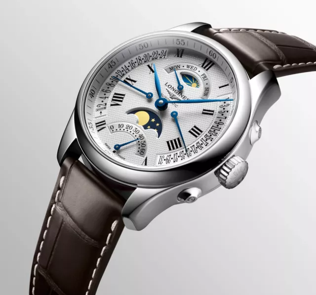 Longines Master Collection L2.738.4.71.3 Kol Saati Görsel 4