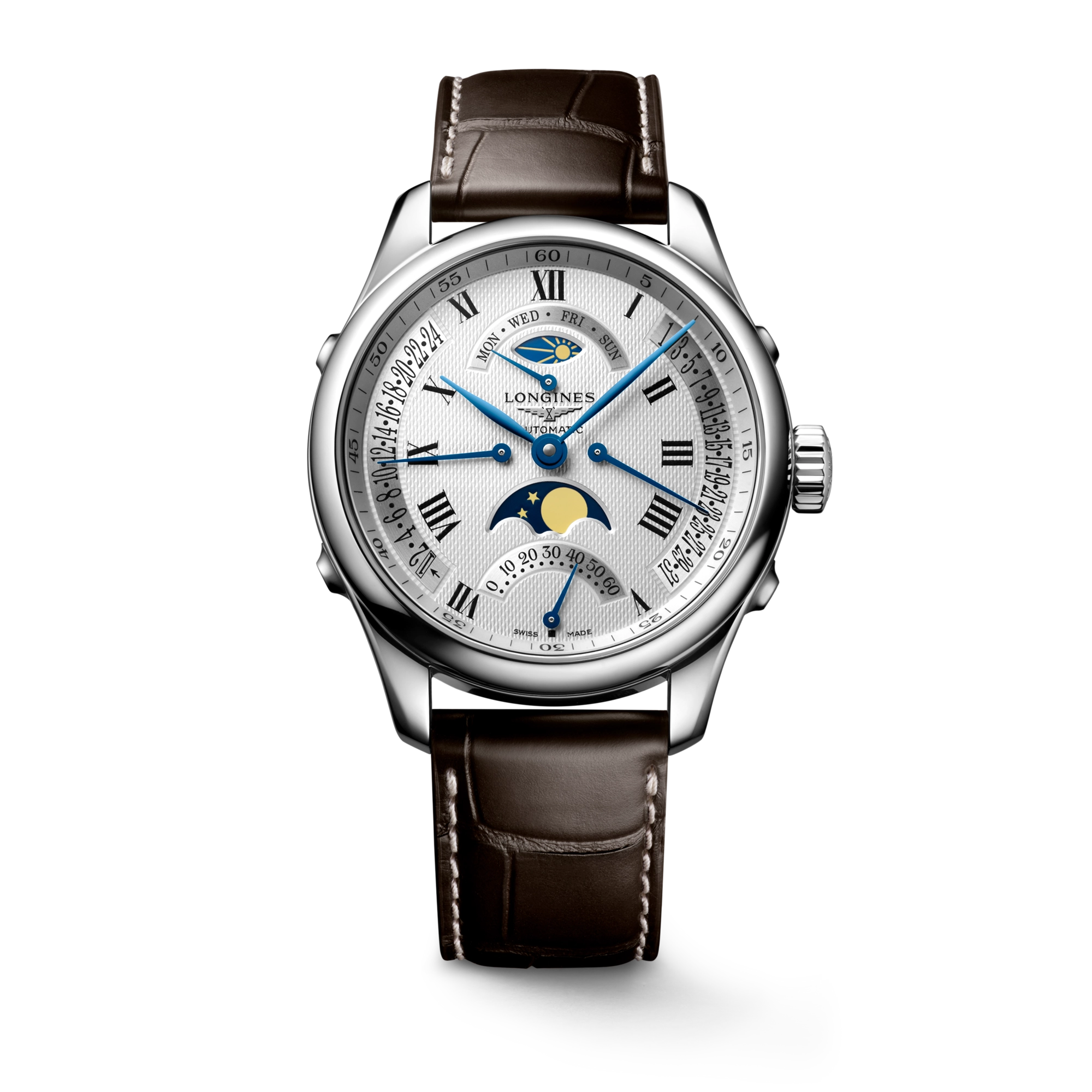 Longines Master Collection L2.738.4.71.3 Kol Saati