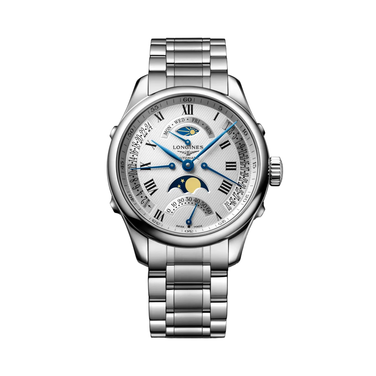Longines Master Collection L2.738.4.71.6 Kol Saati