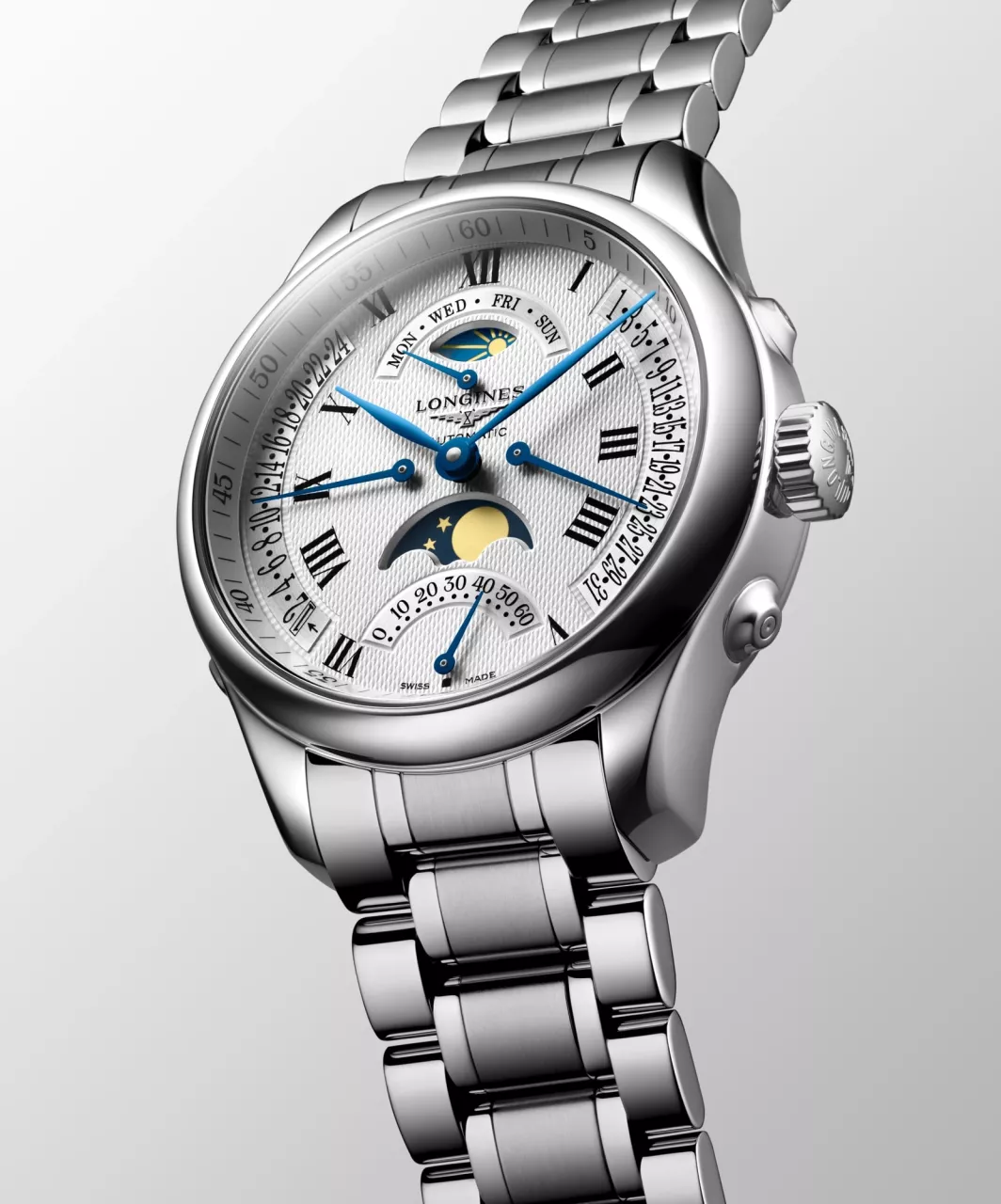 Longines Master Collection L2.738.4.71.6 Kol Saati detay görseli 2