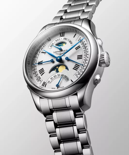 Longines Master Collection L2.738.4.71.6 Kol Saati Görsel 3
