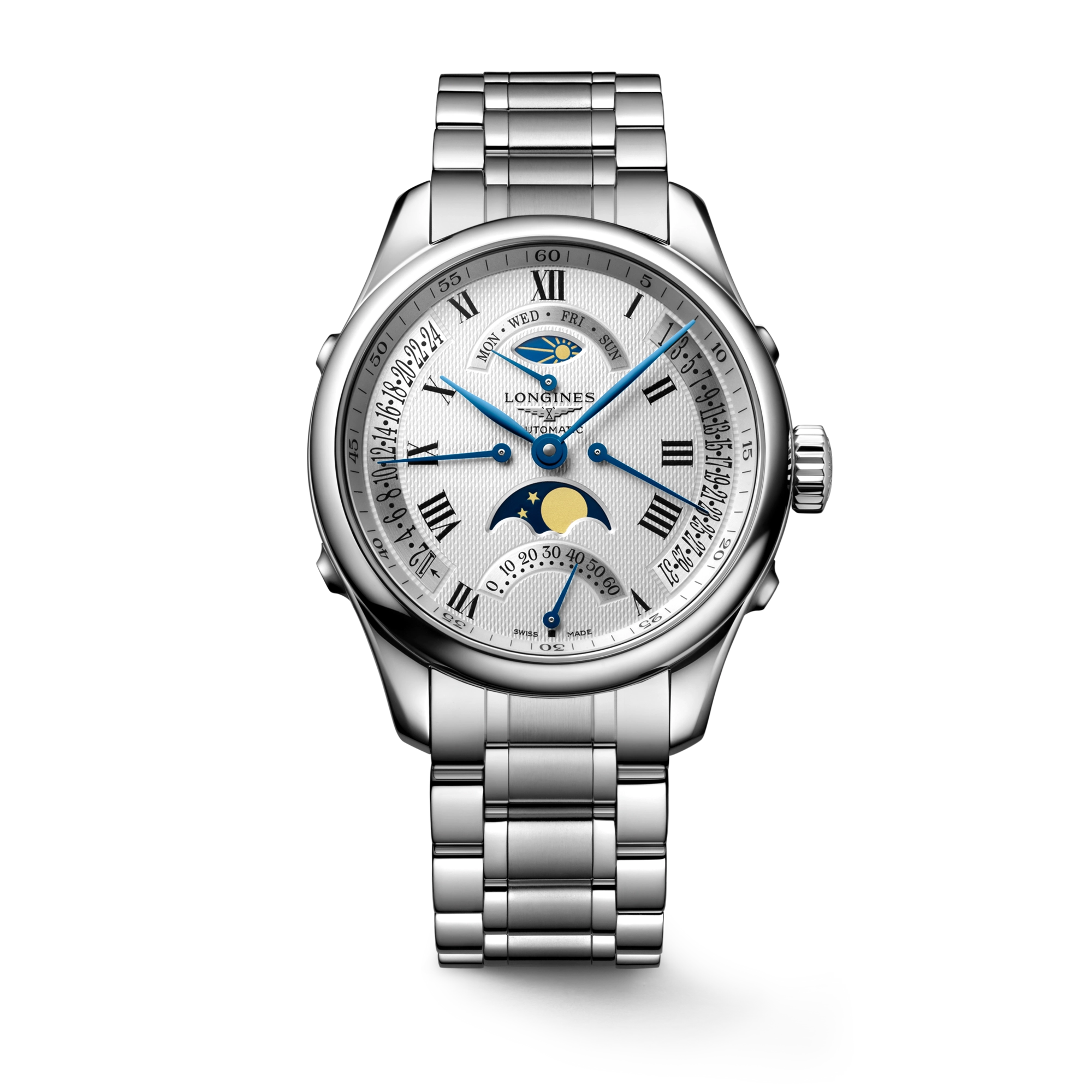 Longines Master Collection L2.738.4.71.6 Kol Saati