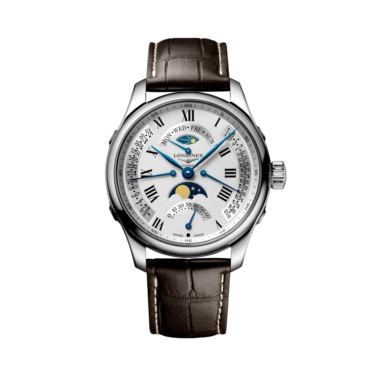 Longines Master Collection L2.739.4.71.3 Kol Saati