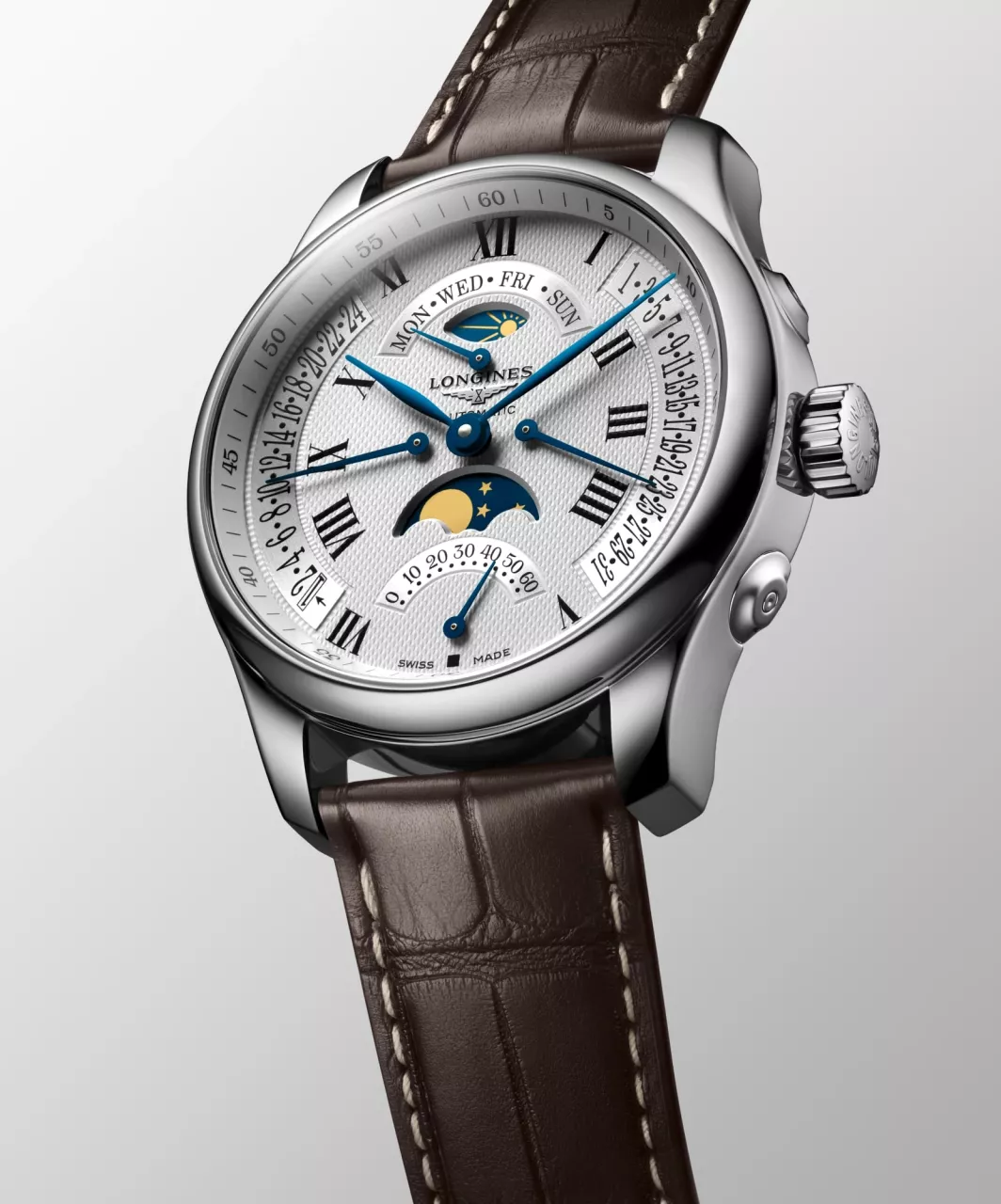 Longines Master Collection L2.739.4.71.3 Kol Saati detay görseli 2