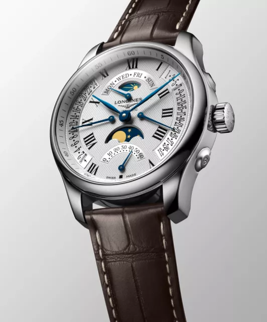 Longines Master Collection L2.739.4.71.3 Kol Saati Görsel 3