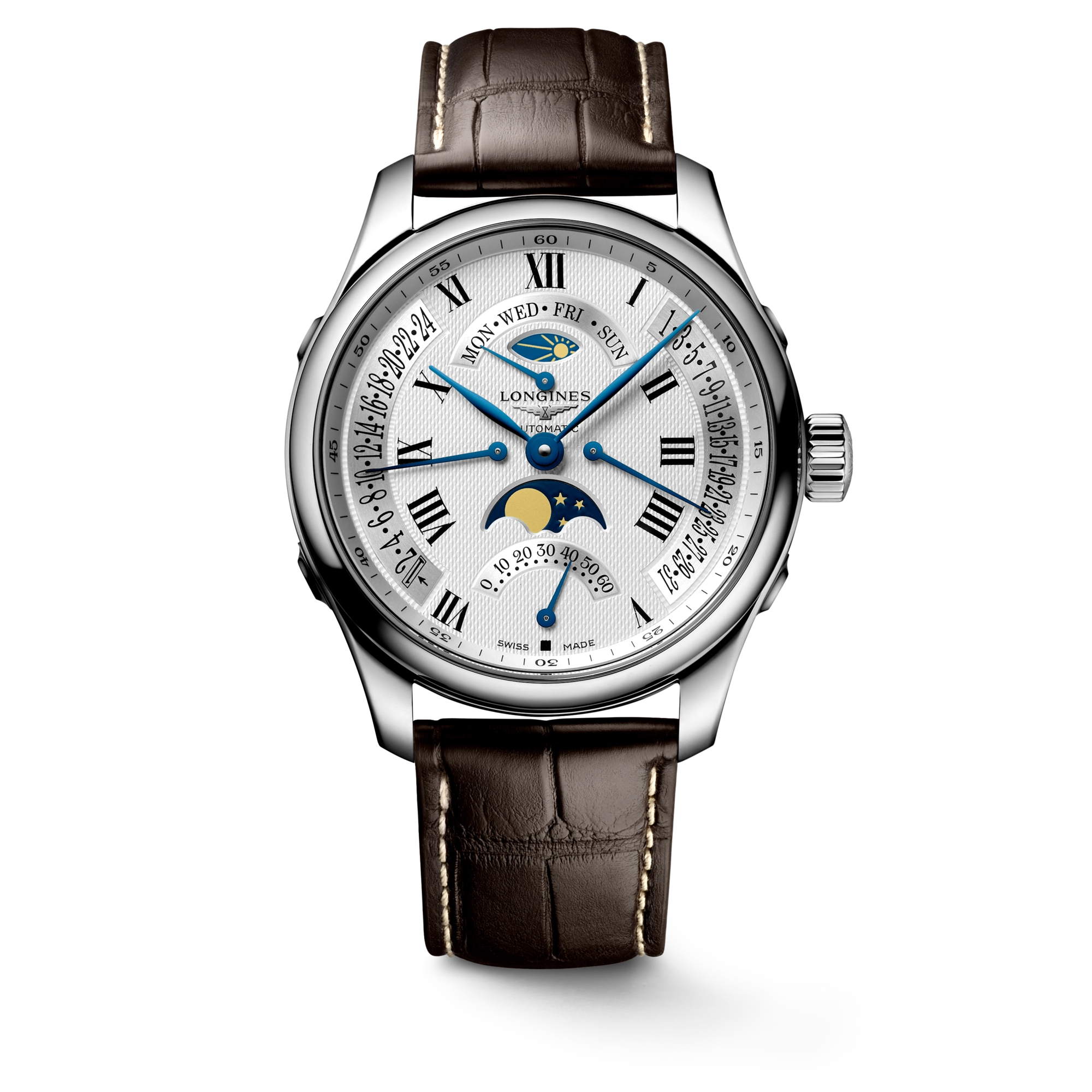 Longines Master Collection L2.739.4.71.3 Kol Saati