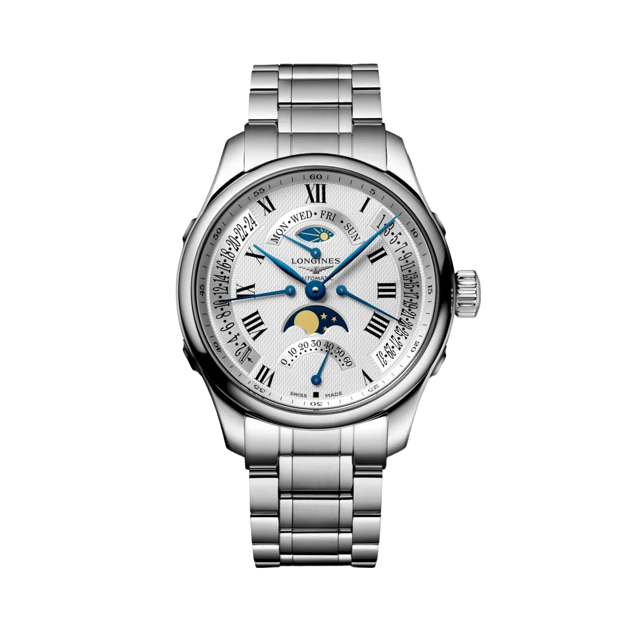 Longines Master Collection L2.739.4.71.6 Kol Saati