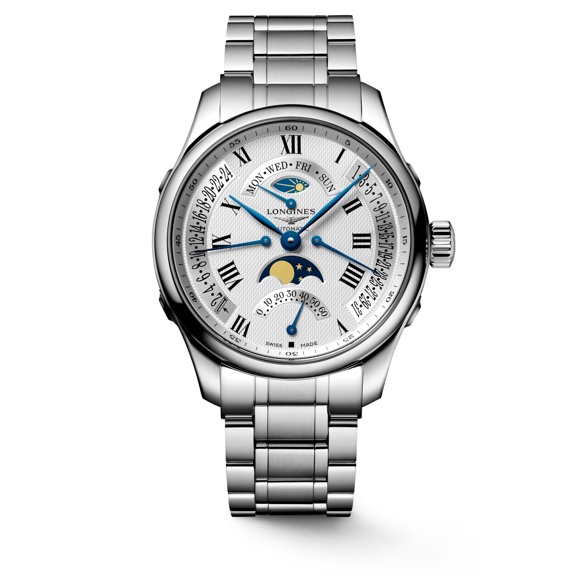 Longines Master Collection L2.739.4.71.6 Kol Saati