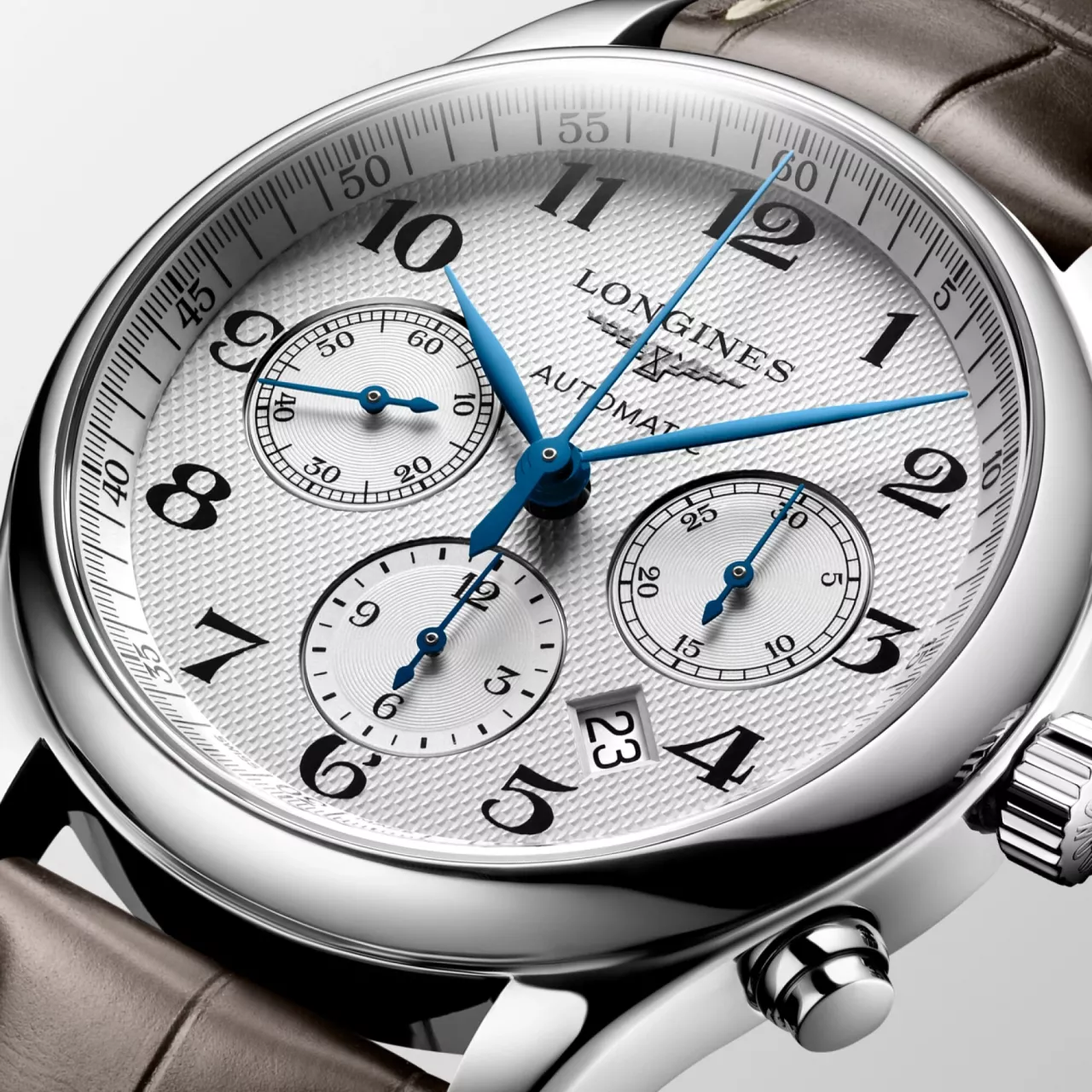 Longines Master Collection L2.759.4.78.3 Kol Saati detay görseli 1
