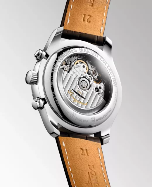 Longines Master Collection L2.759.4.78.3 Kol Saati Görsel 7
