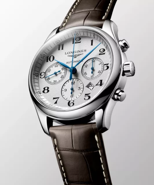 Longines Master Collection L2.759.4.78.3 Kol Saati Görsel 3