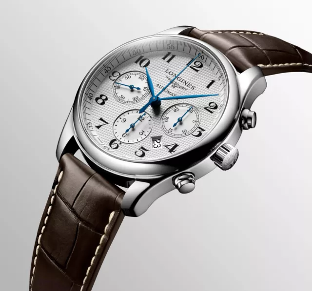 Longines Master Collection L2.759.4.78.3 Kol Saati Görsel 4