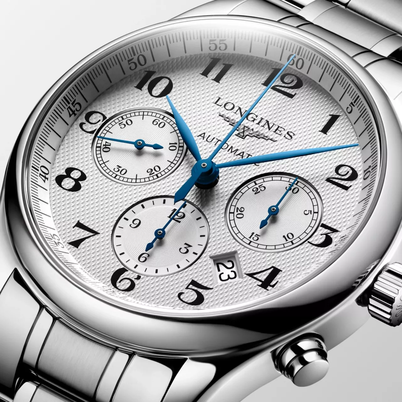 Longines Master Collection L2.759.4.78.6 Kol Saati detay görseli 1