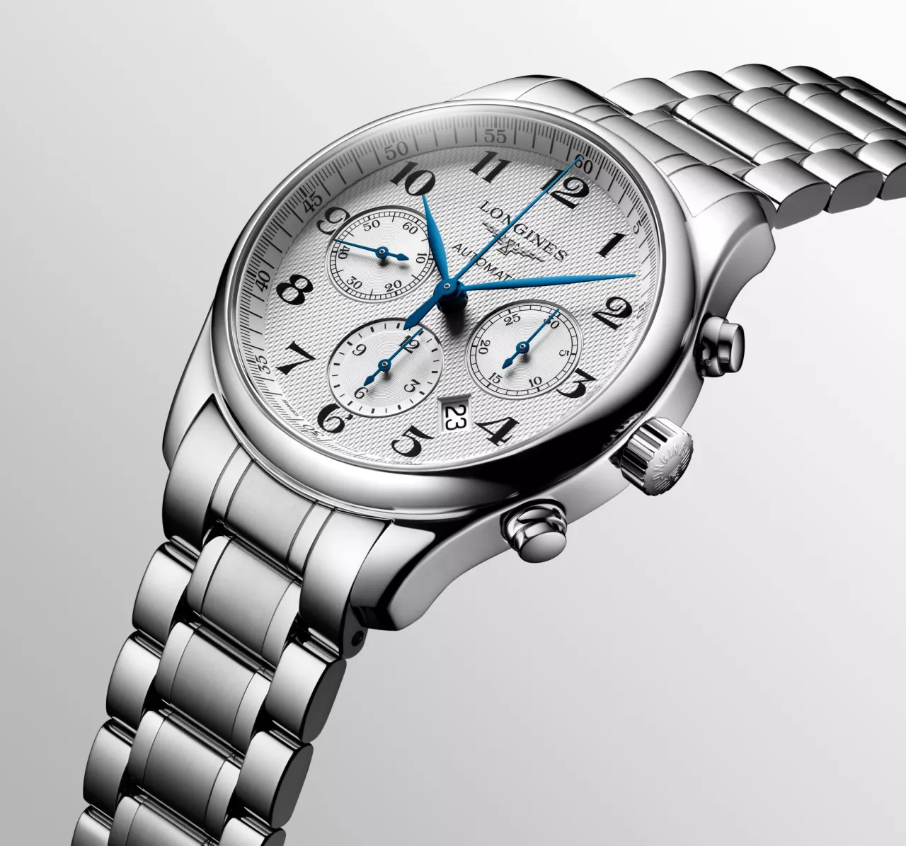 Longines Master Collection L2.759.4.78.6 Kol Saati detay görseli 3