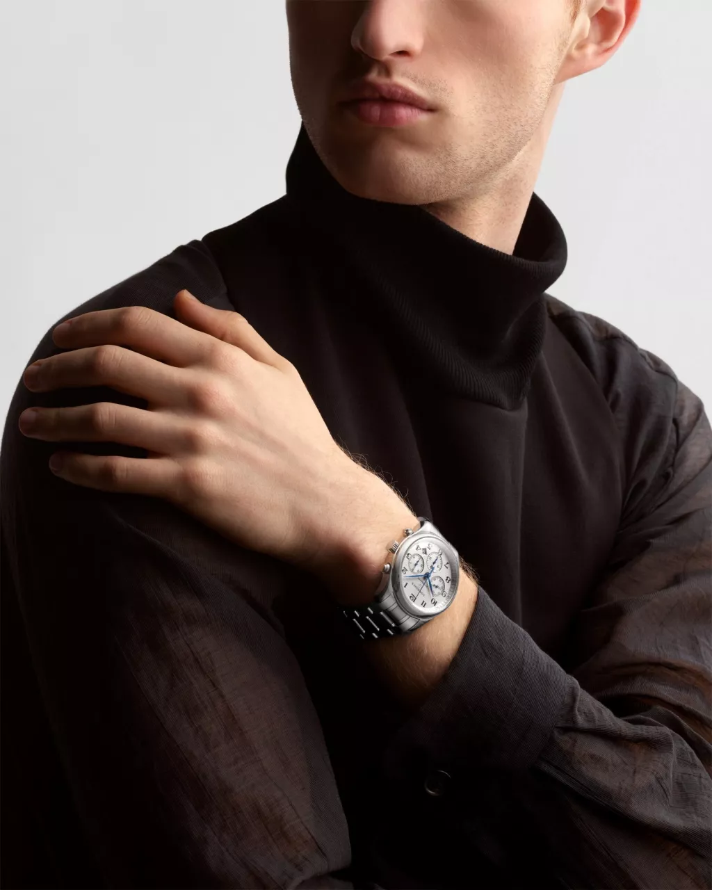 Longines Master Collection L2.759.4.78.6 Kol Saati detay görseli 4