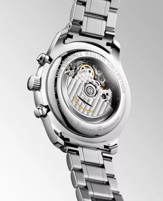 Longines Master Collection L2.759.4.78.6 Kol Saati Görsel 7