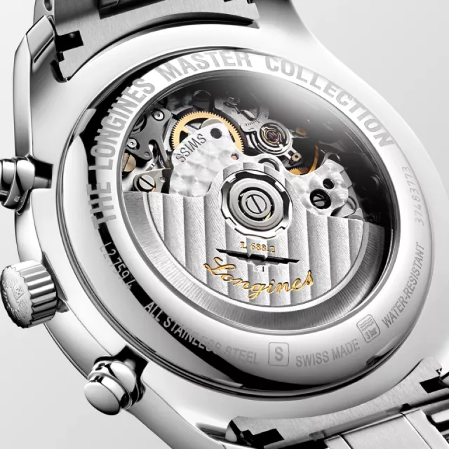 Longines Master Collection L2.759.4.78.6 Kol Saati Görsel 6