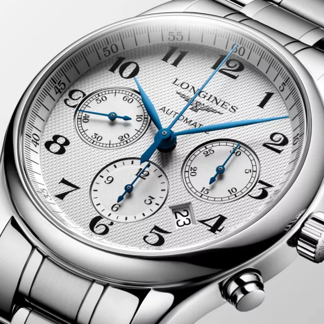 Longines Master Collection L2.759.4.78.6 Kol Saati Görsel 2