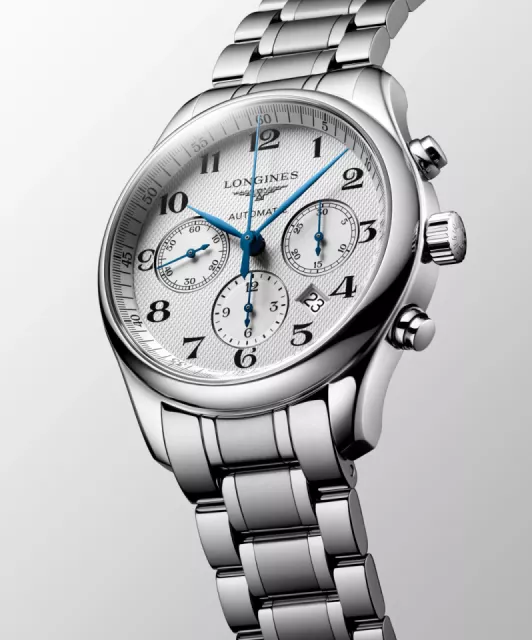 Longines Master Collection L2.759.4.78.6 Kol Saati Görsel 3