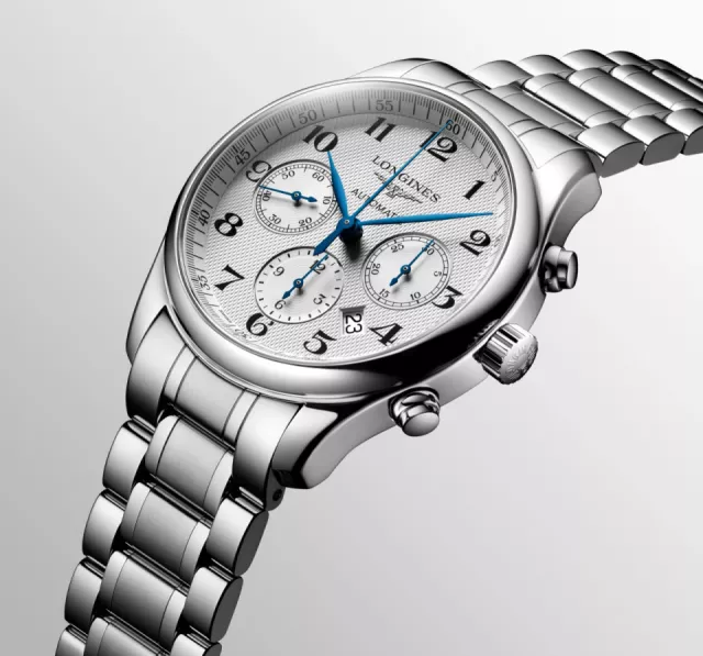 Longines Master Collection L2.759.4.78.6 Kol Saati Görsel 4